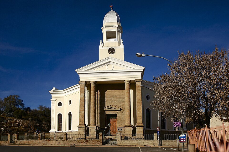 Dutch Reformed Church in Colesberg