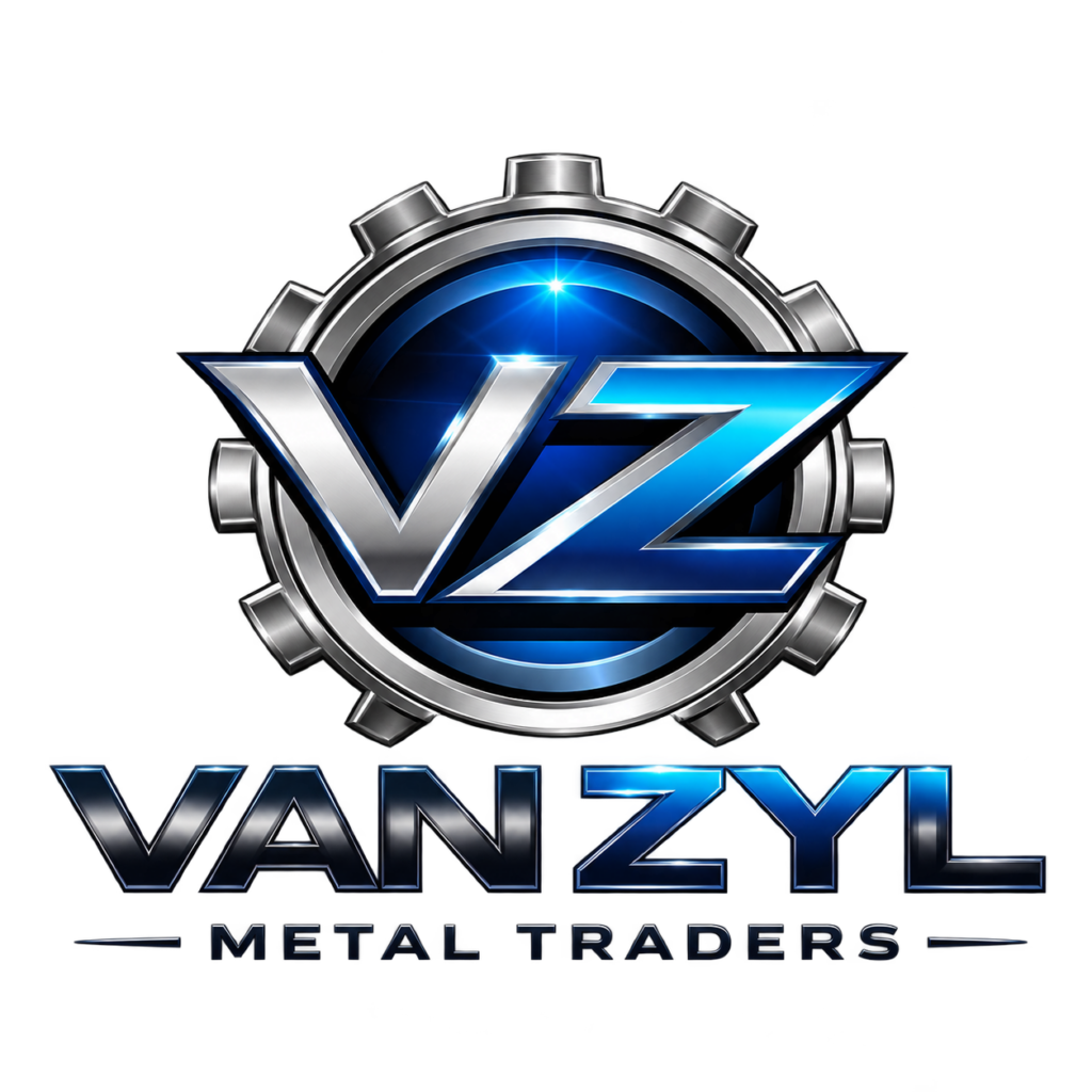 Van Zyl Metal Traders logo