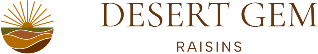 Desert Gem Raisins logo