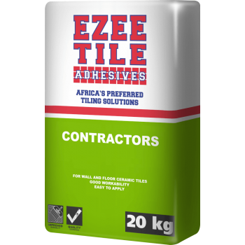 Cashbuild – Upington — Ezee Tile Adhesive General Purpose 20kg