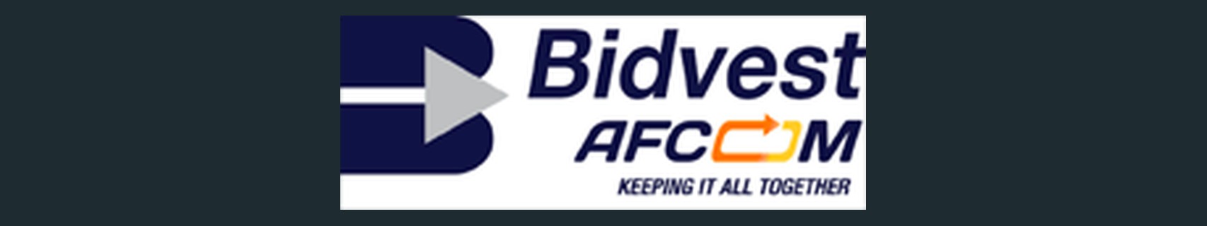 Bidvest Afcom – Upington Depot banner