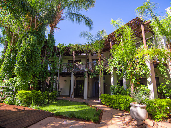 Browns Manor — Browns Manor Upington