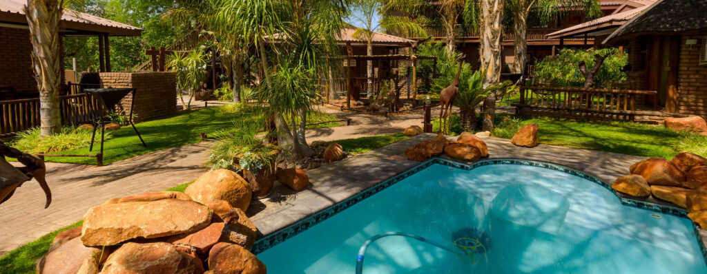 Country Lodge — Country Lodge Upington