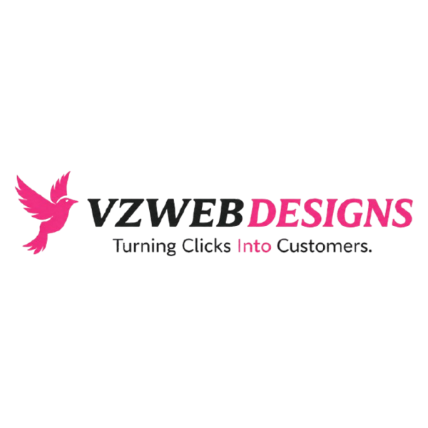 VZ Webdesigns logo